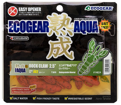 EcoGear ROCK CLAW