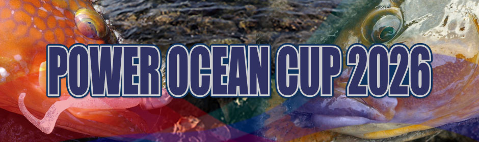 POWER OCEAN CUP 2026